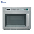 Smad 30L 1800W Countertop Inox Restaurant Digital Commercial Microwave Oven